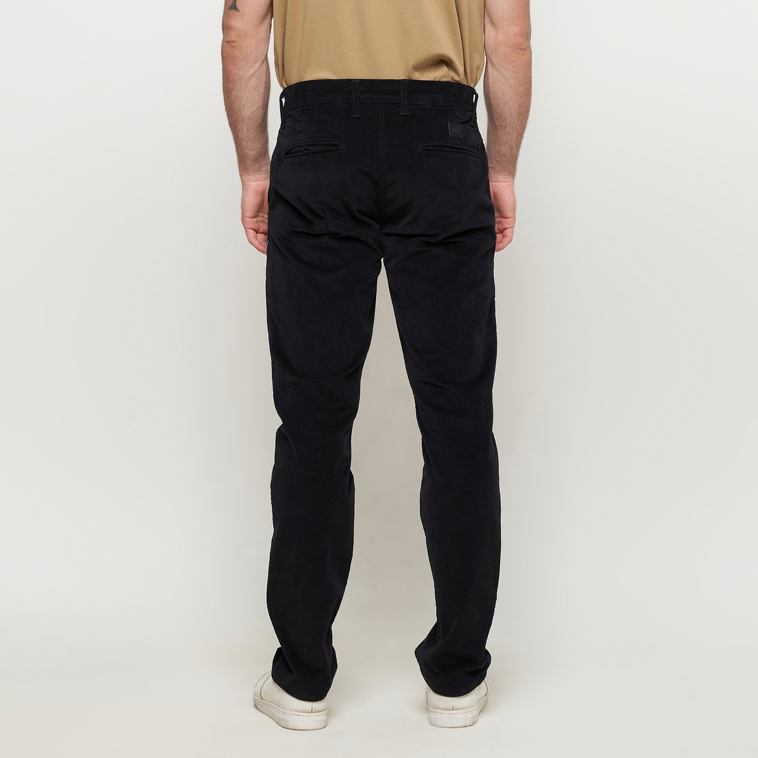 GABRIELLE Celana Panjang Chinos Pria Slim Fit BAWD173A0124