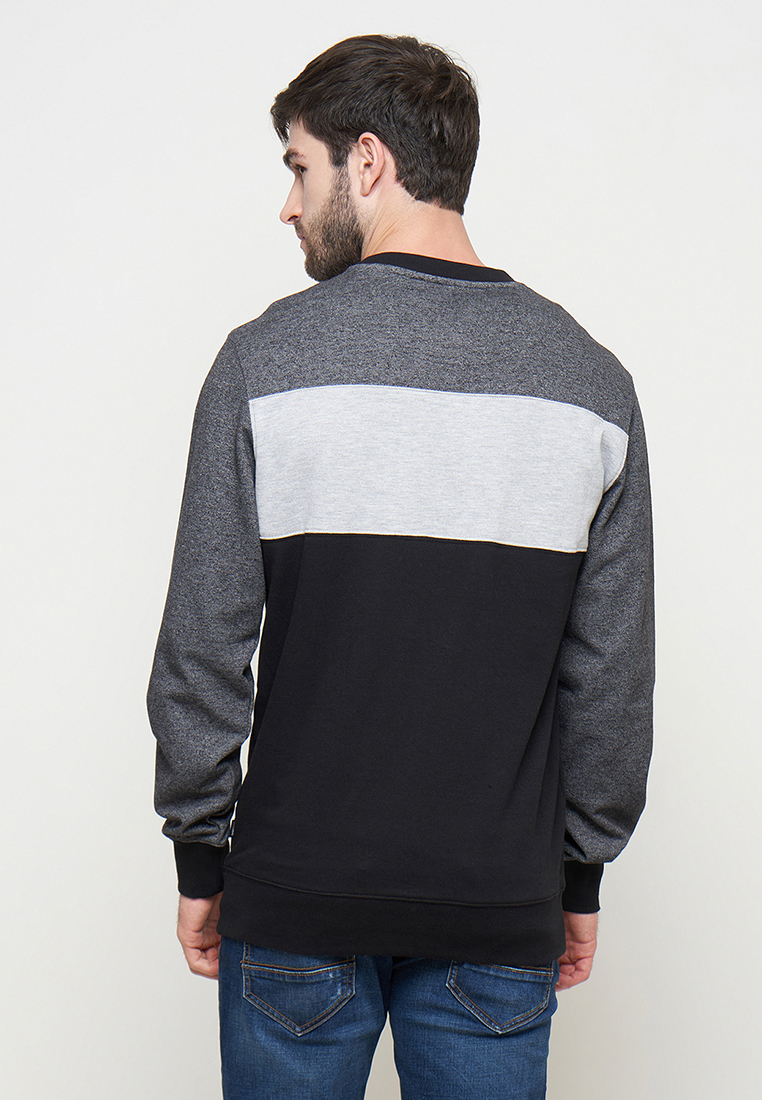 GABRIELLE Sweatshirt Pria Reguler Fit BBSC314L1123