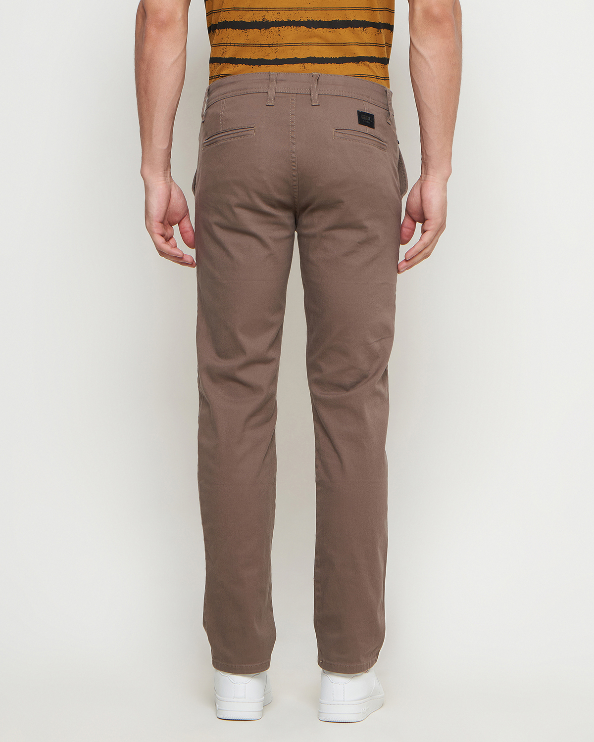 GBL CELANA PANJANG CHINOS SLIM FIT PRIA CAWD201F0324