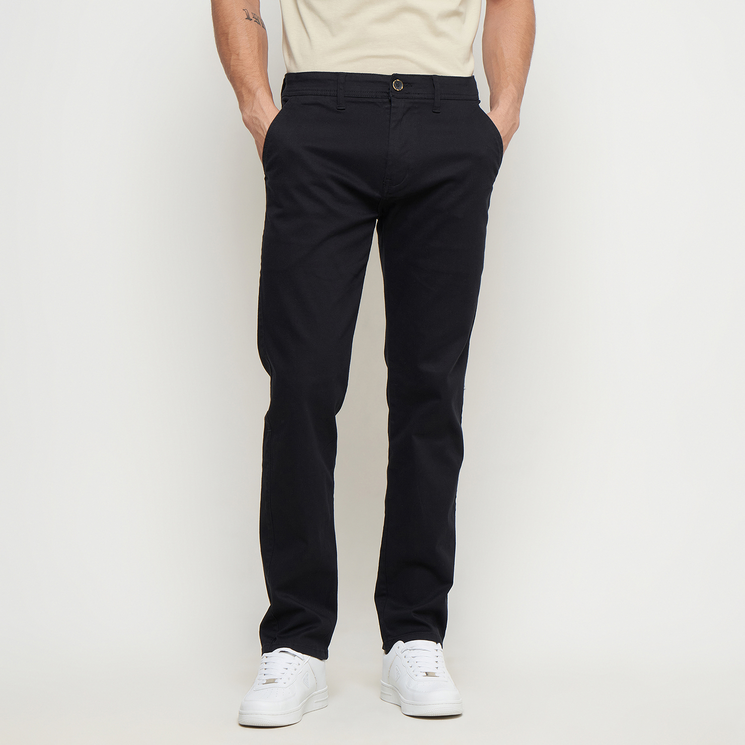 GBL by GABRIELLE CELANA CHINOS PANJANG PRIA SLIMFIT CAWD201A0324