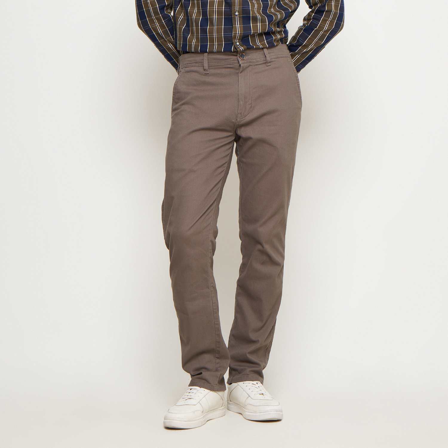 GABRIELLE CELANA CHINOS SLIM FIT EAWD196G0224