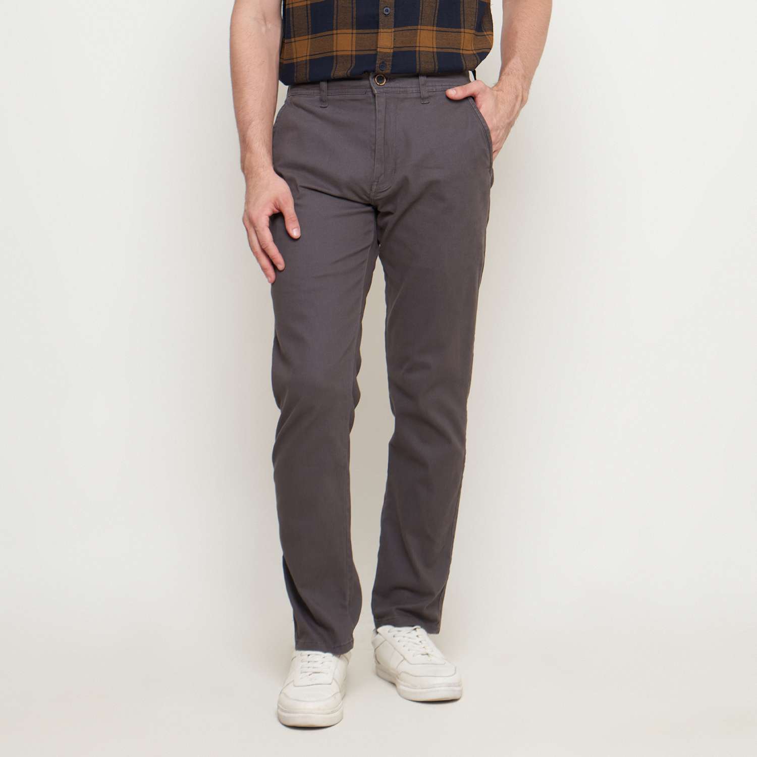 GABRIELLE CELANA CHINOS SLIM FIT EAWD196H0224