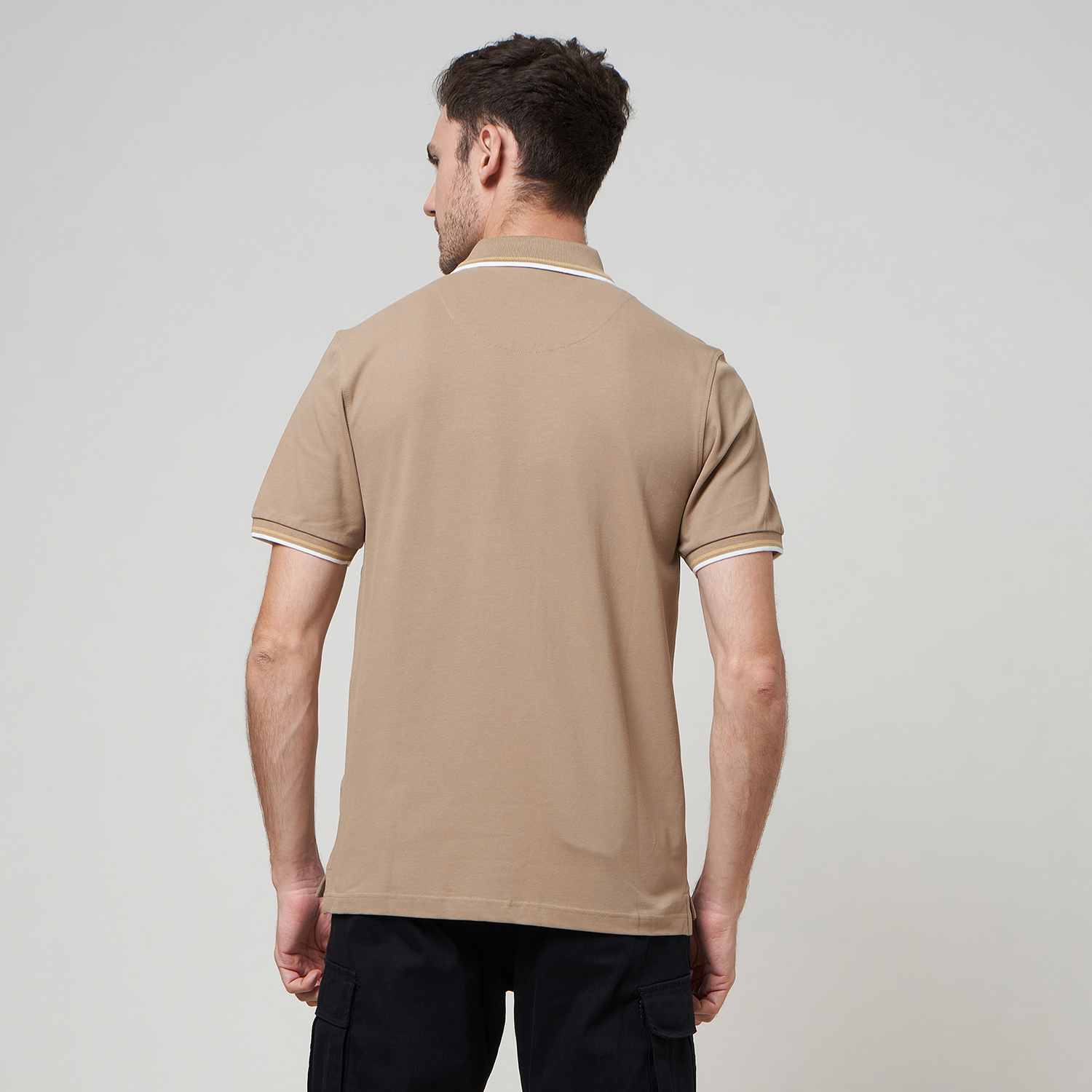 GABRIELLE KAOS POLO PRIA REGULAR FIT BAFC336F0324