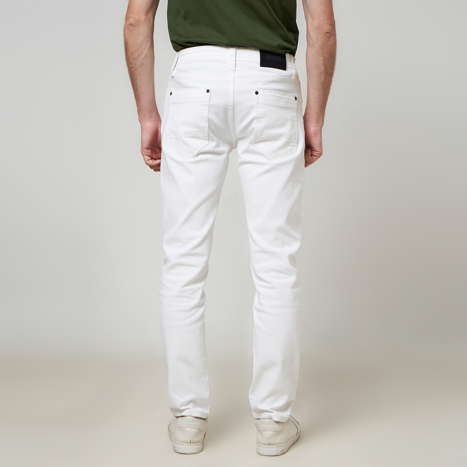 GABRIELLE CELANA PANJANG CHINOS PRIA SLIM FIT BAUD178K0224