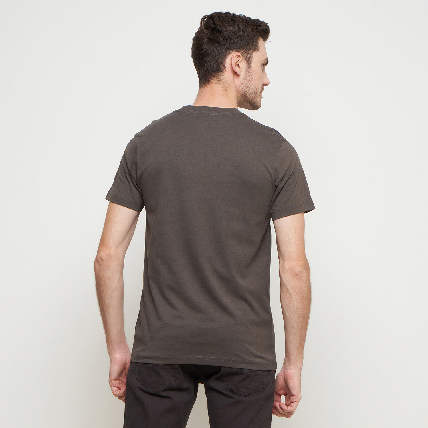 GABRIELLE KAOS PRIA LENGAN PENDEK REGULAR FIT BAHC357H0424