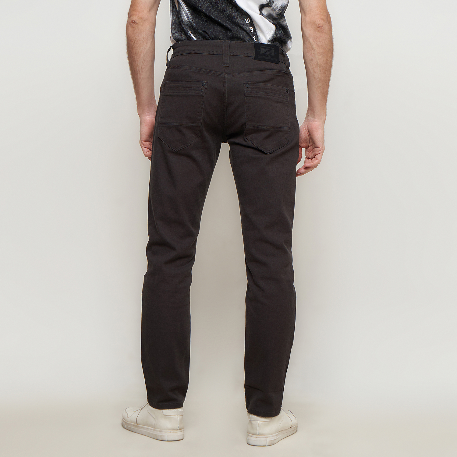 GABRIELLE CELANA PANJANG CHINOS PRIA SLIM FIT BAUD178H0224