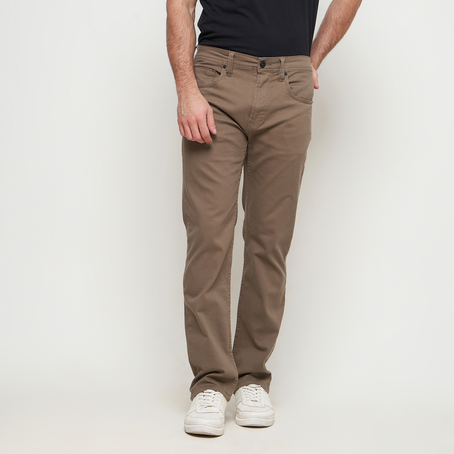 GBL By GABRIELLE CELANA PANJANG CHINOS REGULAR FIT CAUC202F0324