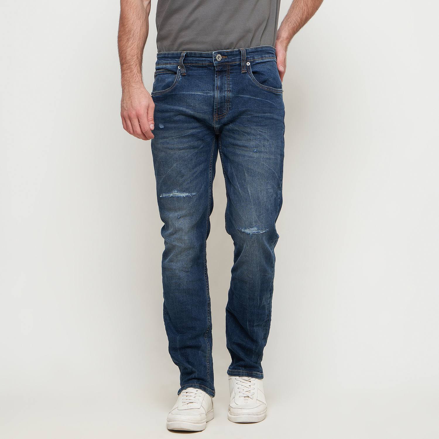 GBL By GABRIELLE CELANA PANJANG DENIM SKINNY FIT CBRE170X0224