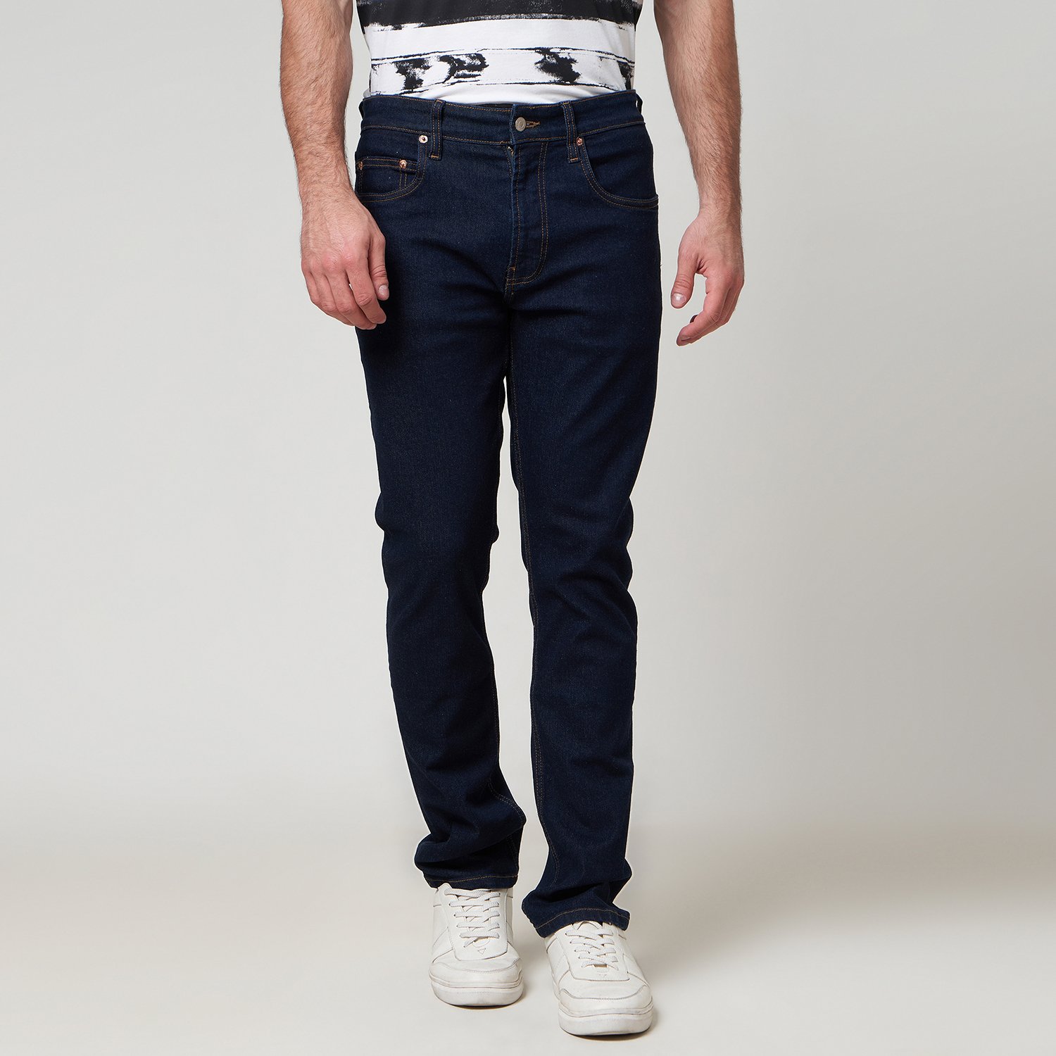 GBL By GABRIELLE CELANA PANJANG DENIM PRIA REGULAR FIT CBRD161T1123