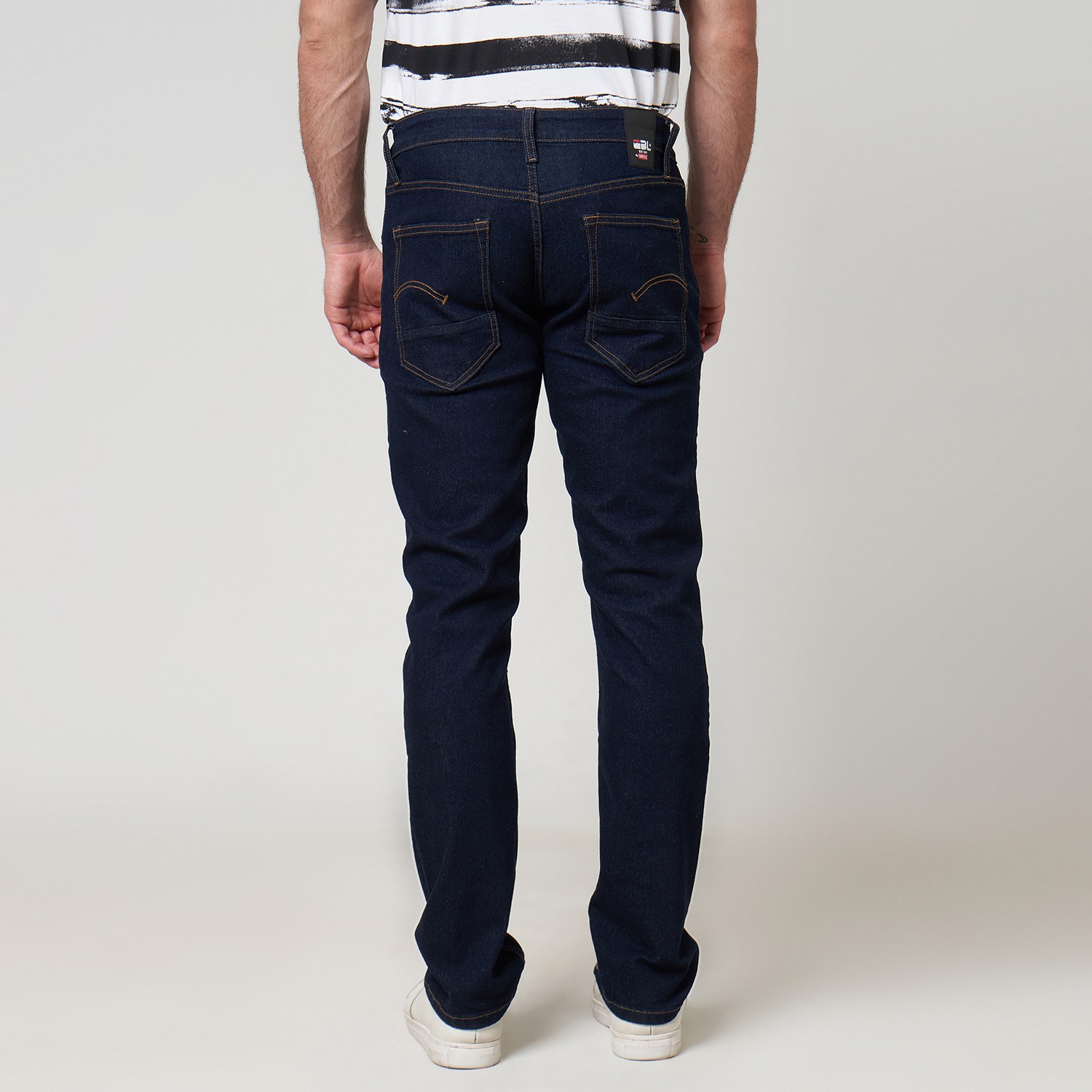 GBL By GABRIELLE CELANA PANJANG DENIM PRIA REGULAR FIT CBRD161T1123