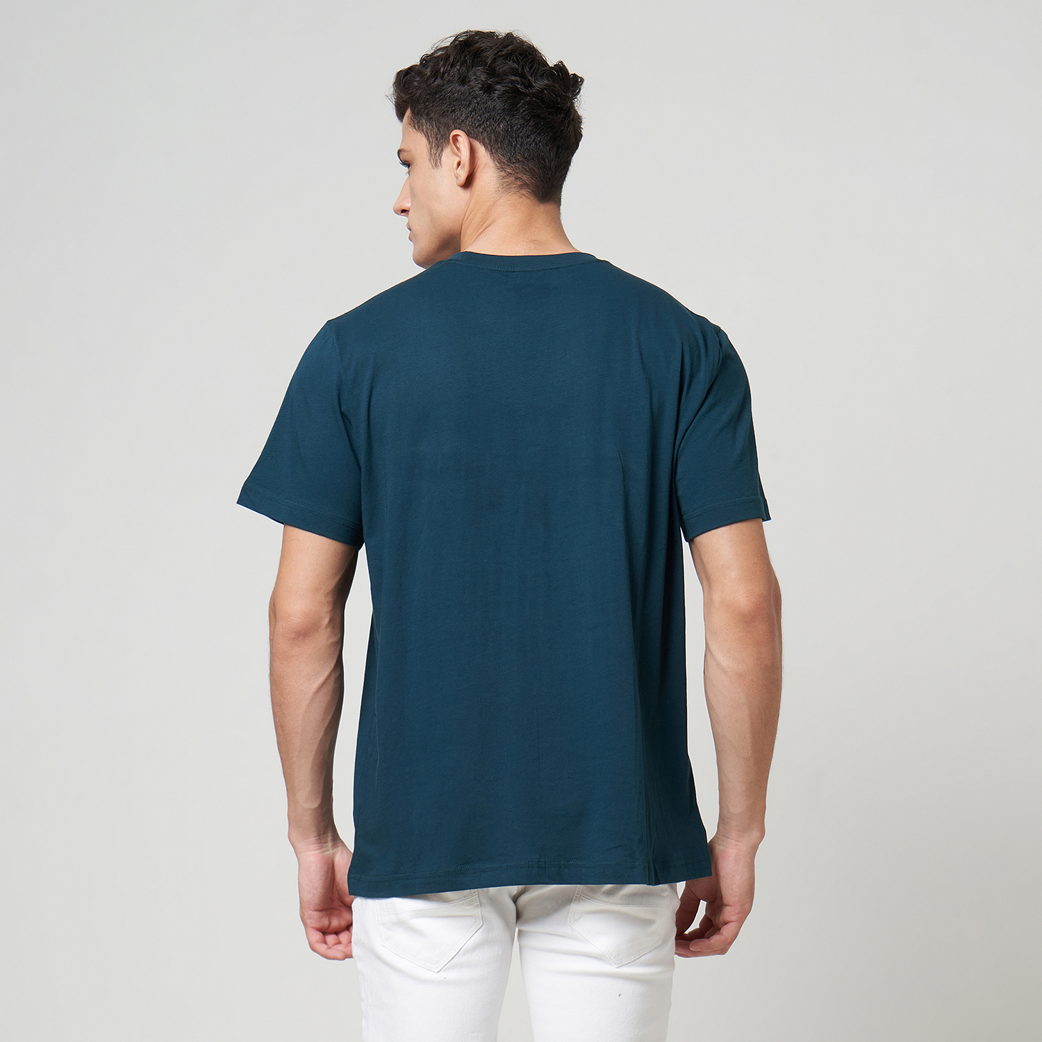 GABRIELLE KAOS LENGAN PENDEK REGULAR FIT BAHC135J042