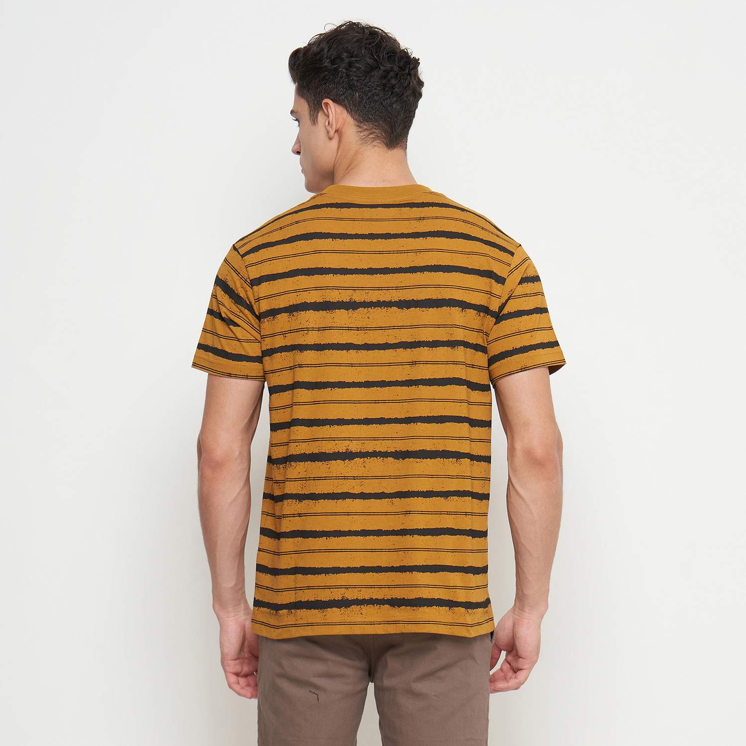 GABRIELLE KAOS PRIA LENGAN PENDEK REGULAR FIT  BBHC339L0324