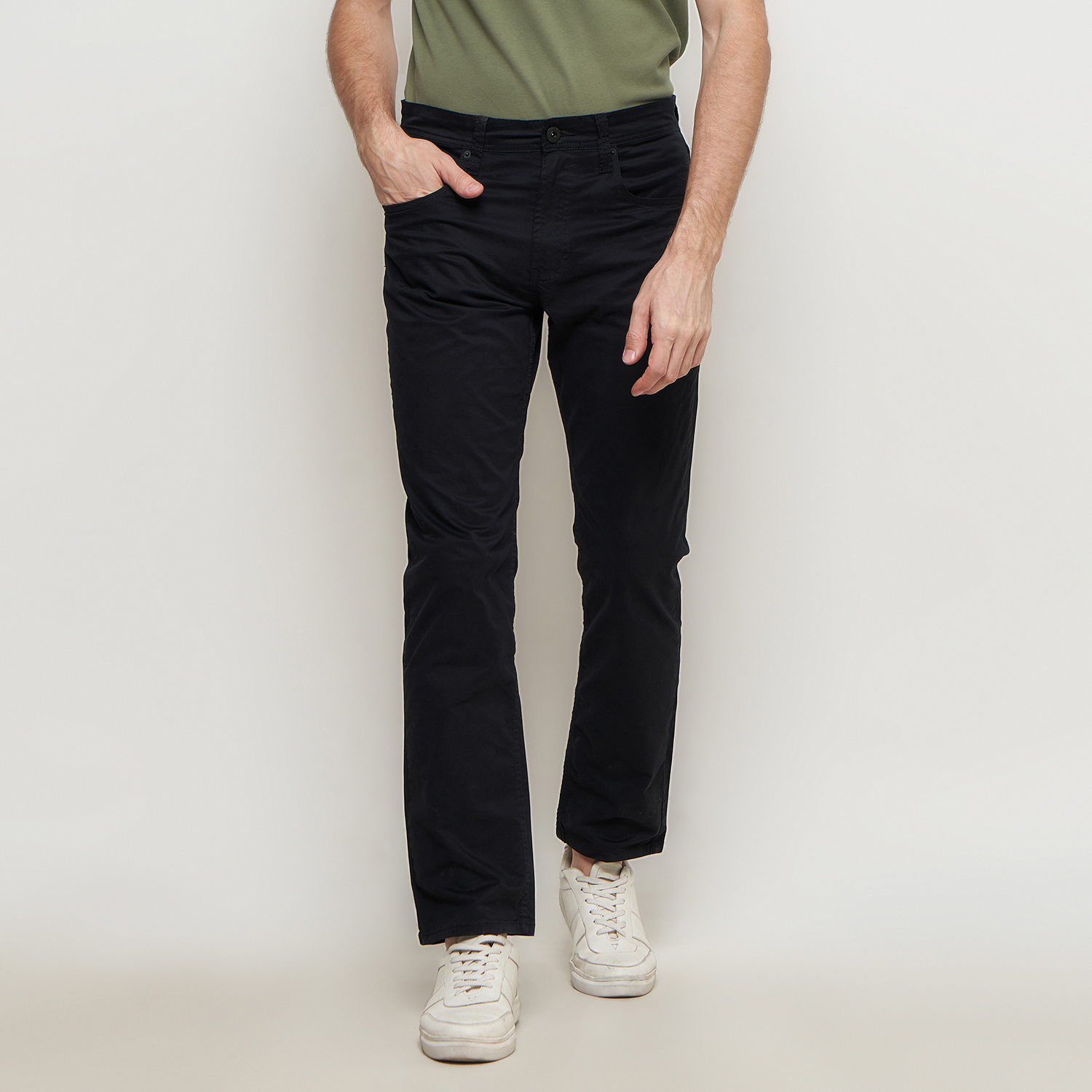 GBL by GABRIELLE CELANA PANJANG CHINOS PRIA REGULAR FIT CAUC200A0224