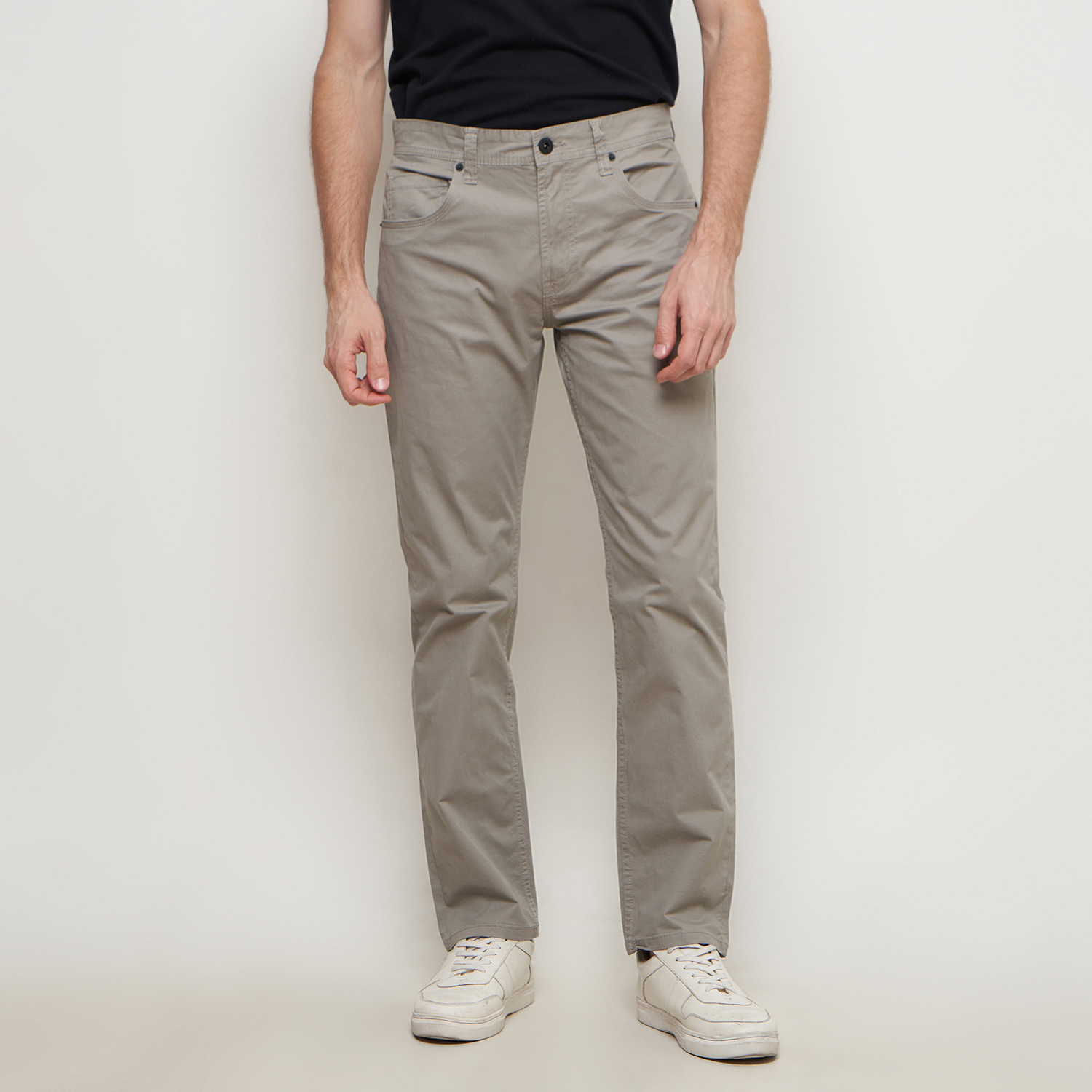 GBL by GABRIELLE CELANA PANJANG CHINOS PRIA REGULAR FIT CAUC200E0224