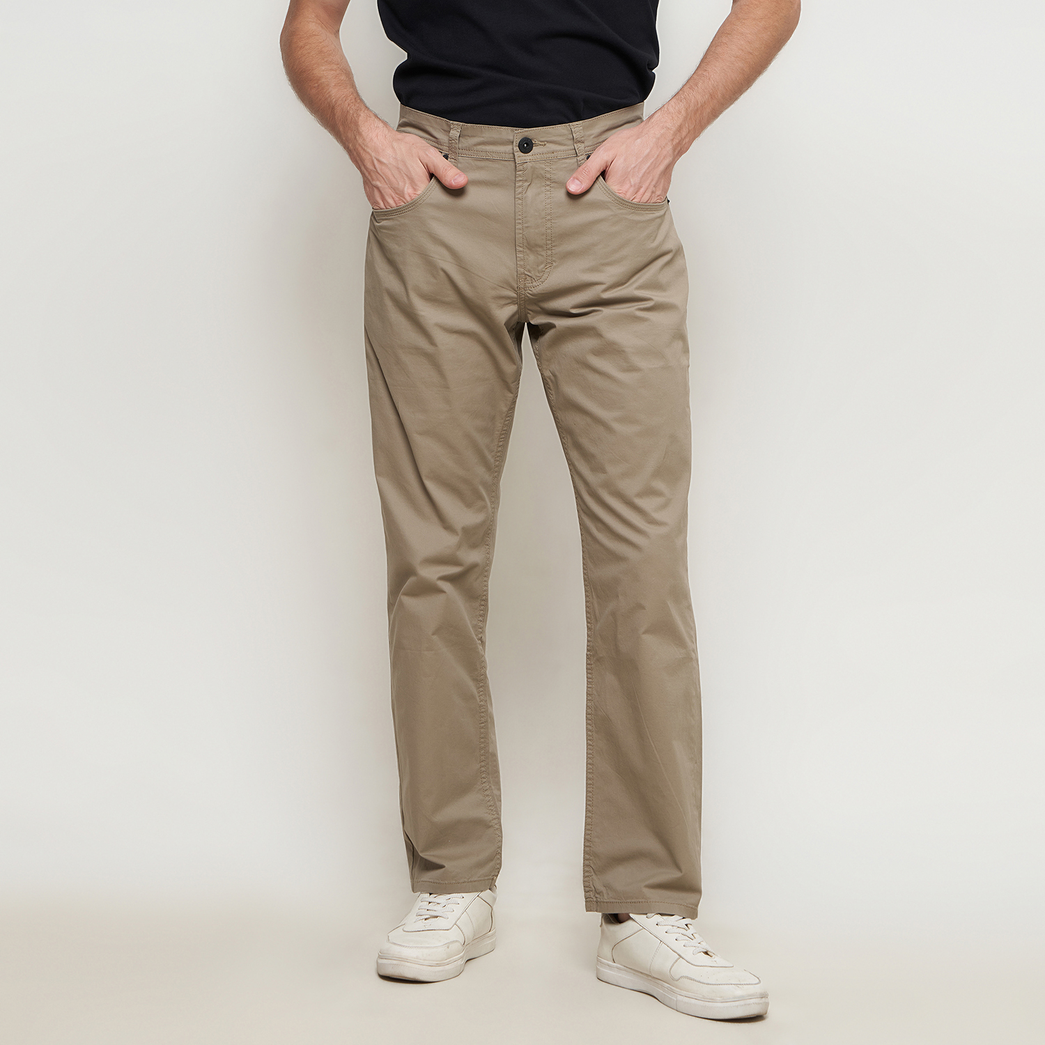 GBL by GABRIELLE CELANA PANJANG CHINOS PRIA REGULAR FIT CAUC200F0224