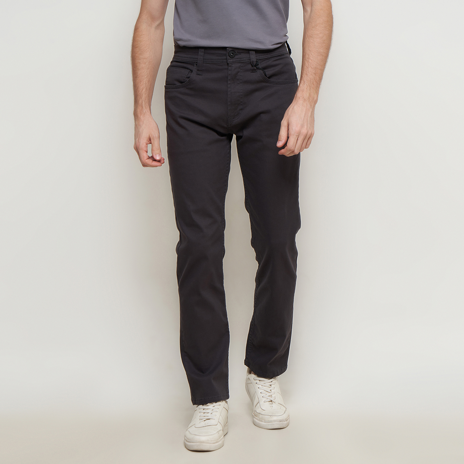 GBL by GABRIELLE CELANA PANJANG CHINOS PRIA REGULAR FIT CAUC202H0324