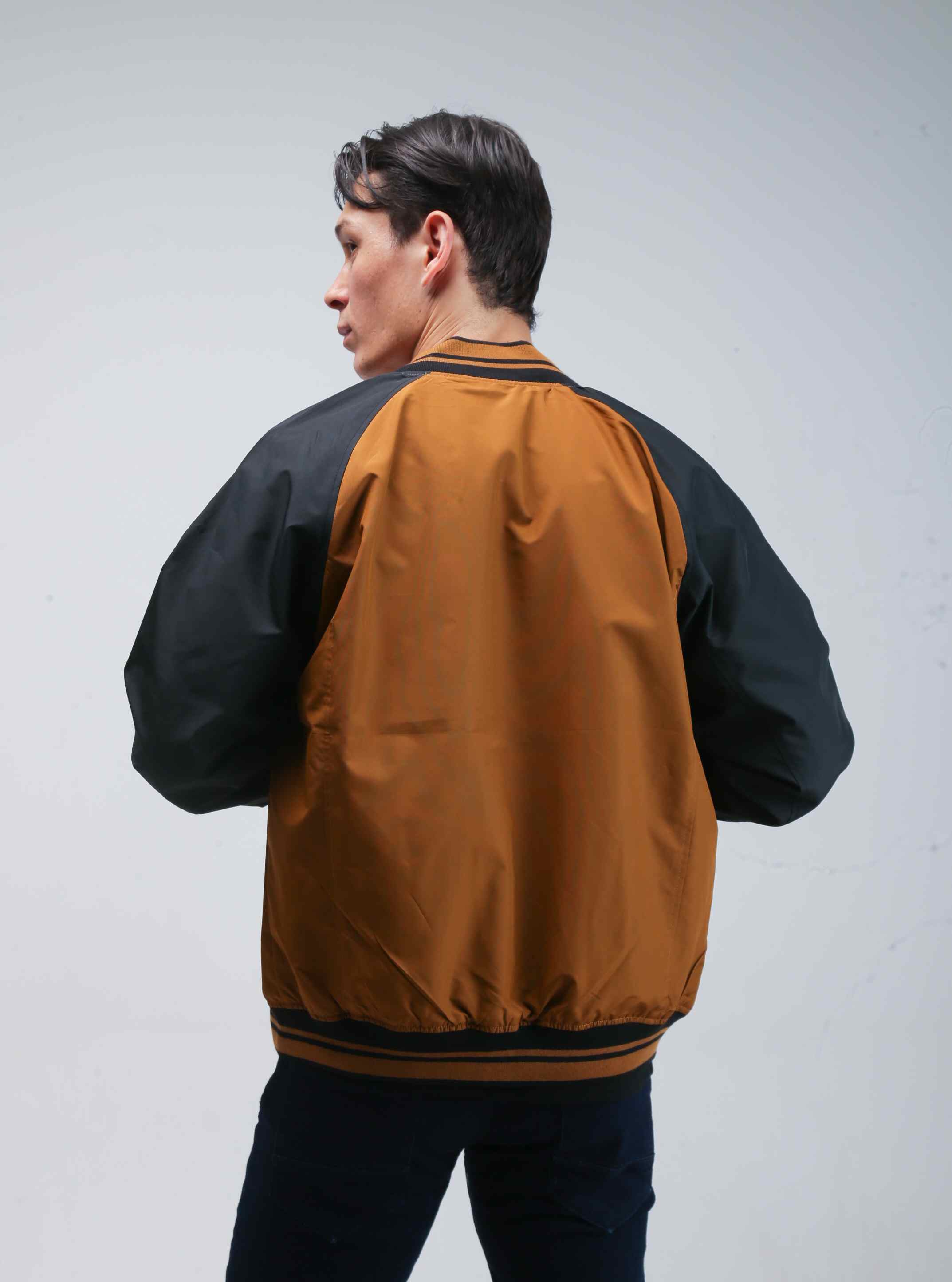 GABRIELLE JAKET BOMBER REGULAR FIT BALC227P1124