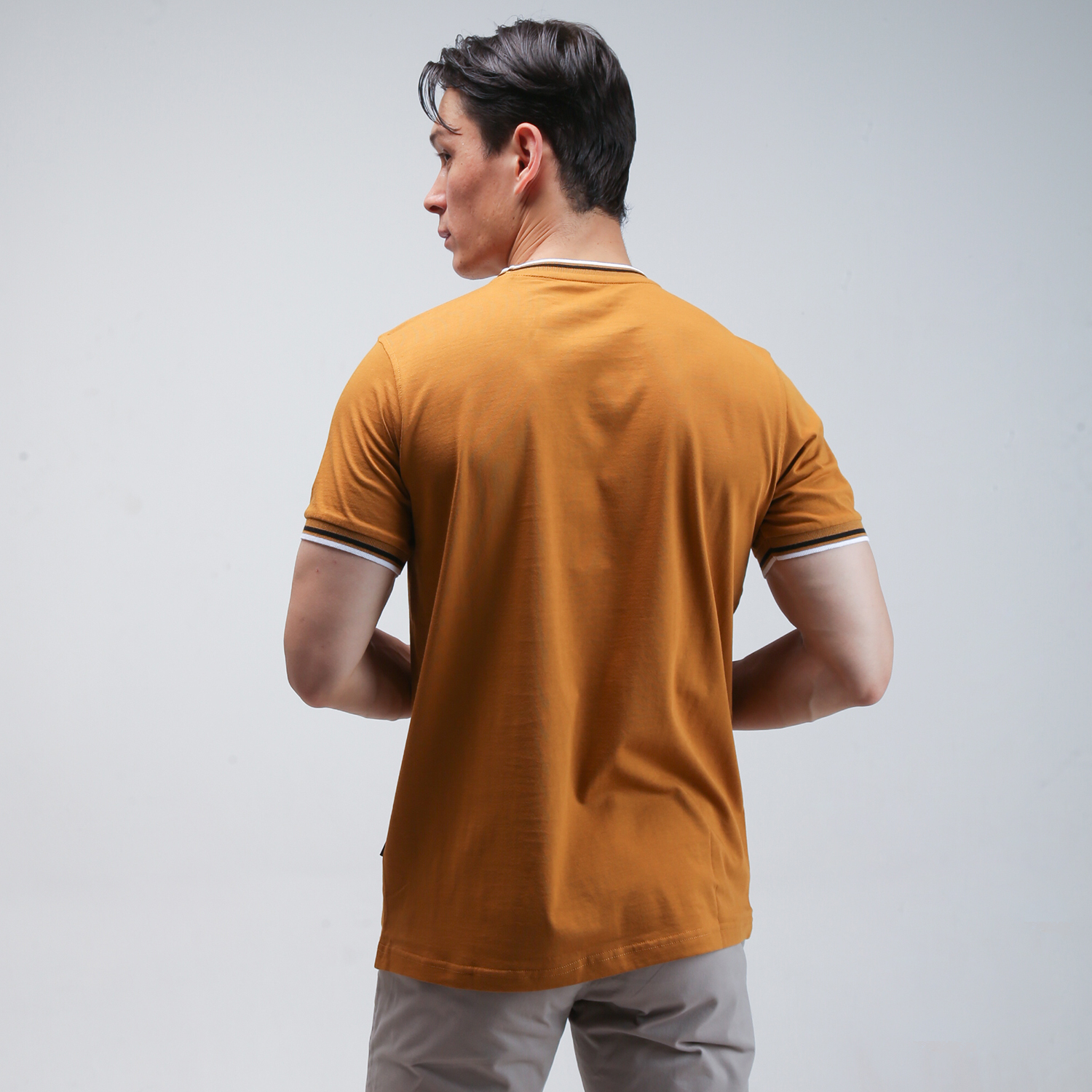 GABRIELLE KAOS LENGAN PENDEK REGULAR FIT GBHC280P1124