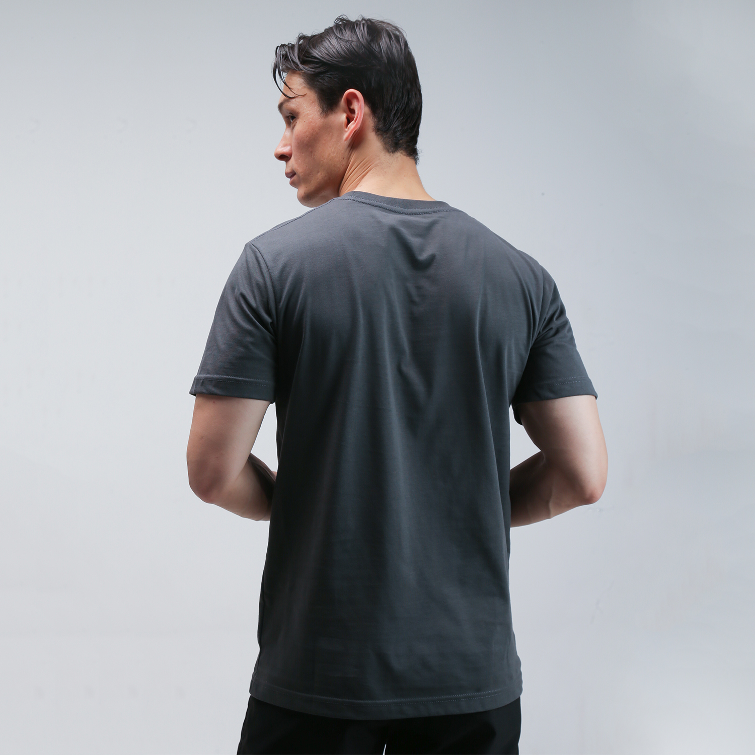 GABRIELLE KAOS PRIA LENGAN PENDEK REGULAR FIT BBHC389H1124