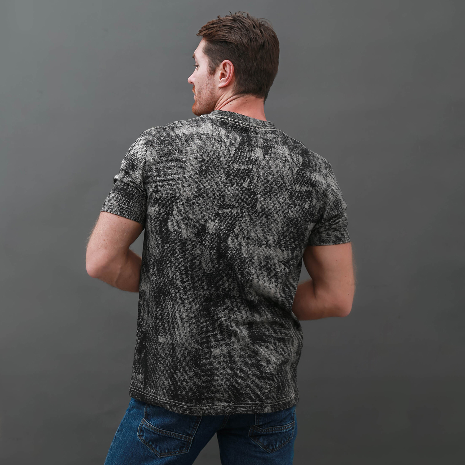 GABRIELLE KAOS LENGAN PENDEK REGULAR FIT 22443439005