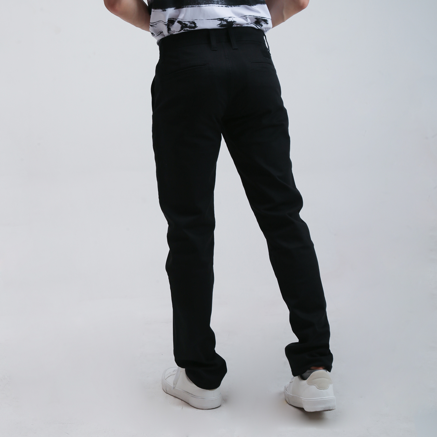 GABRIELLE CELANA PANJANG CHINOS PRIA SLIM FIT GAWD222A1124