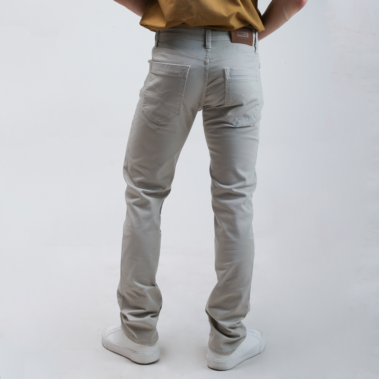 GABRIELLE CELANA PANJANG PRIA REGULAR FIT BAUC224E1124